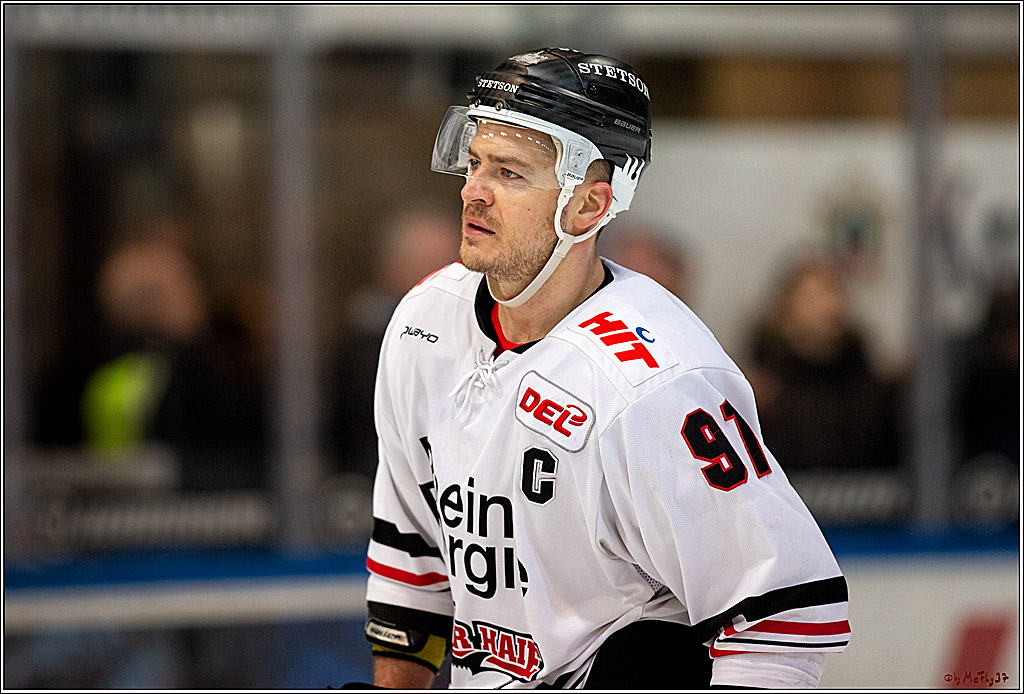 DEL; Iserlohn Roosters - Koelner Haie; Iserlohn, 28.02.2020